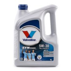 Масло valvoline synpower mst c3 5w30 4л (872597 VALV)