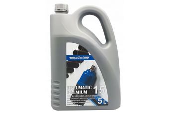 Pneumatic oil for pneumatic tools 5l (0200.30 ADL)