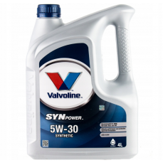 Масло valvoline synpower xl-iii c3 5w30 5л (872375 VALV)