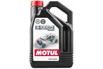 Specifiska hibrīda eļļa 0w12 4l (107152 MOT)