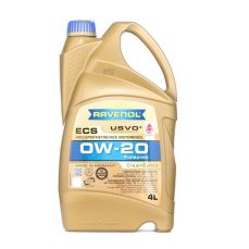 Масло 0w20 ecs 4l sn a1/b1 ford wss-m2c947-a (1111102-004-01-999)