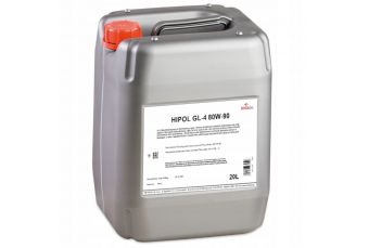 Масло orlen hipol gl4 80w90 20л (QFS100K20)