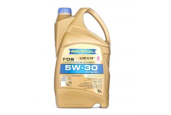 Масло равенол 5w30 fds 5л sl/cf a1/b1 a5/b5 ford wss-m2c913-d (1111139-005-01-999)