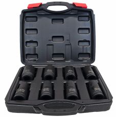 Набор ударных головок 20 мм (3/4 ") | 17 - 32 мм | 8 шт. (SK3408)