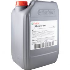 Индустриальное масло castrol alpha sp 220 20л (1443AA CAS)