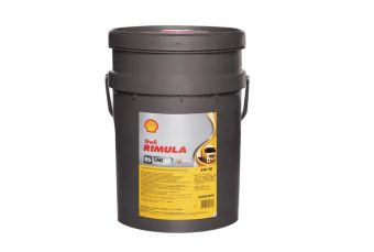 Масло shell rimula r6 lme 5w30 20л (550043092)