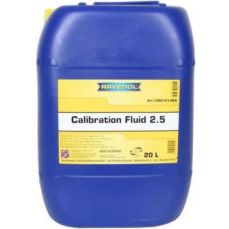Olej ravenol calibration fluid 2.5 do kalibracji wtrysków 20l (1350131-020-01-998)