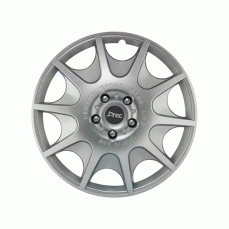 Декоративные колпаки 1шт. górecki j-tec 15 skyline silver (15147 GOR)