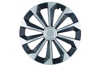 Декоративные колпаки 4шт. jestic 14 fame mix ring (FAME MIX 14 JEST)