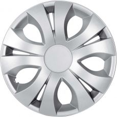 Декоративные колпаки 4шт. jestic 17 top /ring-chrom (TOP 17 JEST)