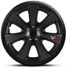 Disku uzlikas 4gab. górecki argo 16 vr carbon black (R16179 GOR)