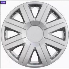 Декоративные колпаки 4шт. jestic 13 cosmos /ring-chrom/ (COSMOS 13 JEST RING)