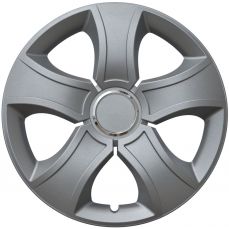 Декоративные колпаки 4шт. jestic 15 bis /ring-chrom/ (BIS 15 RING JEST)