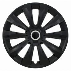 Декоративные колпаки 4шт. jestic 15 delta black (DELTA BLACK 15 JEST)