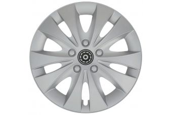 Декоративные колпаки 4шт. jestic 15 storm /chrom/ (STORM 15 JEST)