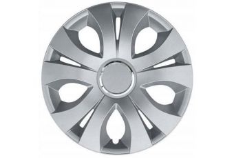 Декоративные колпаки 4шт. jestic 15 top /ring-chrom/ (TOP 15 JEST)