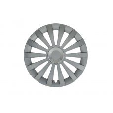 Декоративные колпаки 4шт. jestic 15 meridian /ring-chrom/ (MERIDIAN 15 JEST RING)