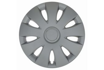 Декоративные колпаки 4шт. jestic 15 aura /ring-chrom/ (AURA 15 JEST)