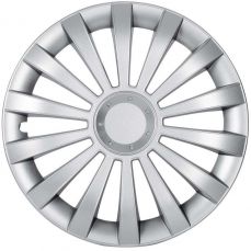 Декоративные колпаки 4шт. jestic 16 meridian /ring-chrom/ (MERIDIAN 16 JEST RING)