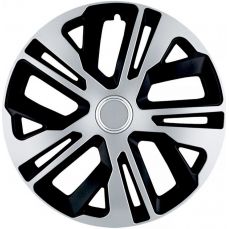 Декоративные колпаки 4шт. jestic 15 raven mix ring (RAVEN MIX 15 JEST)