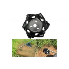 Universāla trimmera galviņa zāles pļaušanai, sakņu pļaušanai un ravēšanai (al-t0304)