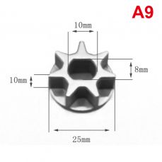 Elektriskā zāģa piedziņas zobrats (al-z0320)