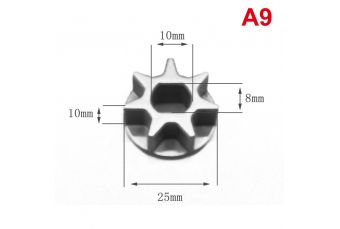 Приводная звездочка для электрической пилы (al-z0320)