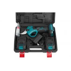 Бесщеточный электрический секатор 2 аккумулятора 18В (al-25532f)