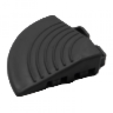 Модульный сборный пол (плитка) - Угловой (KRKFM07C)