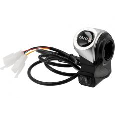 Gāzes rokturis elektriskajam pašizgāzējam YT-86120 (YT-861983)