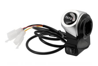 Gas handle for electric dump truck YT-86120 (YT-861983)