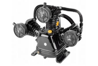 Kompresora bloks 1200 l/min 3090 (pistons 90 mm), svars 38 kg) (LX230)