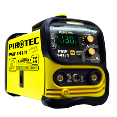 Invertors metināšanas pusautomāts Pirotec | Igbt | Fcaw/Mma (Psif141/1S)