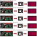 Сварочный аппарат PULSE TIG+MMA 200A, 220В (STWS200) 