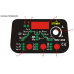 Сварочный аппарат PULSE TIG+MMA 200A, 220В (STWS200) 