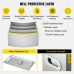 Ultrasonic Cleaner with Digital Timer & Heater, Professional Ultra Sonic Jewelry Cleaner, Stainless Steel Heated Cleaning Machine for Glasses Watch Rings Small Parts Circuit Board (6L) (vev-b30e)