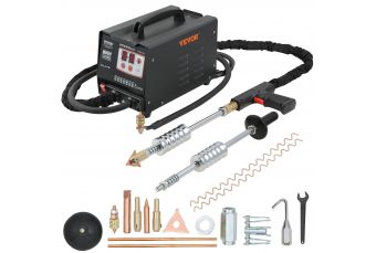 Съемник вмятин мощностью 3 кВт, сварочный аппарат для ремонта транспортных средств (vev-9360)