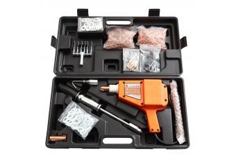 Комплект для ремонта вмятин на шпильке сварщика 800 Вт Шпилька для точечной сварки с 5 режимами сварки (vev-225e)