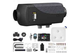 Дизельный обогреватель 8 кВт 12В (vev-ac24)