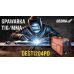 Metinašanas invertors MMA/TIG PULSE 200 A (DESTI204PD)