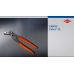 Extended plumbing pliers KNIPEX SLIM Cobra with 180 mm locking (8751180)