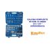 Набор головок 94 шт. 12-угл. 1/2 + 1/4 " (KR094MDA12)