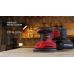 Li-ion Cordless Rotary Sander 125mm WORCRAFT 20V (without battery and charger) (CRSS20LiS)