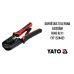 Telephone plug crimping tool rj45/11 (YT-22442)