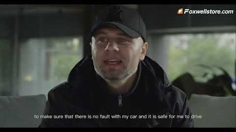 How to use Foxwell NT301 Code Reader - foxwellstore.com